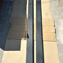 Nissan Frontier King Cab Running Board Year 2005-2025