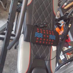 Health Gear Inversion Table

