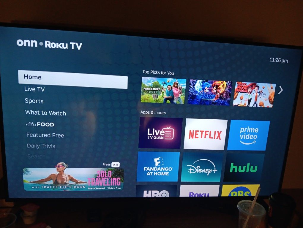 50" Roku TV