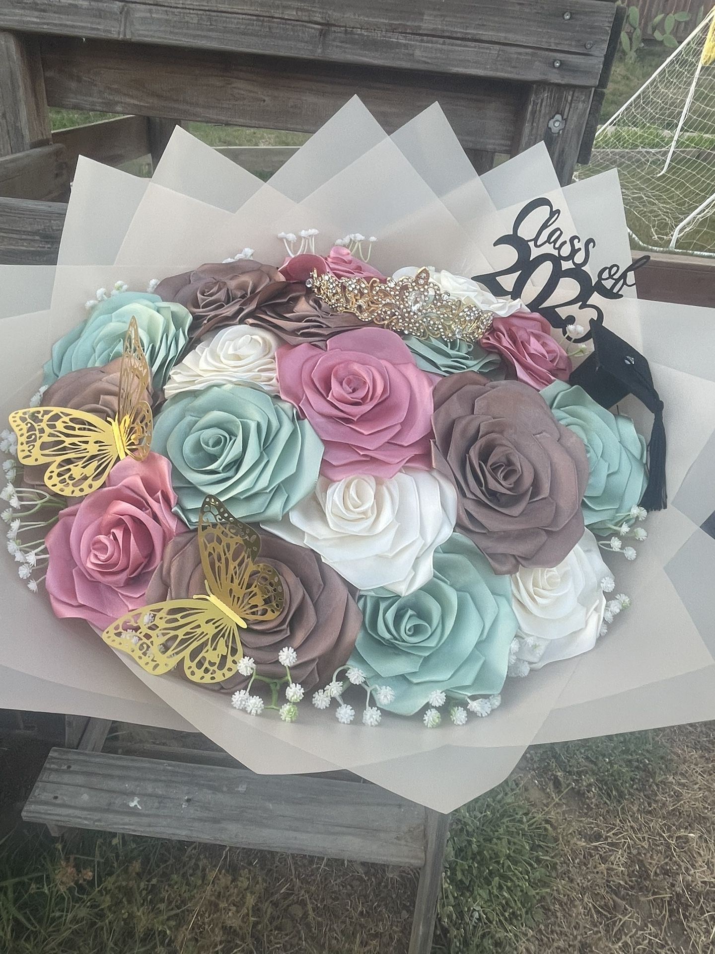 Bouquet Class Of 2025