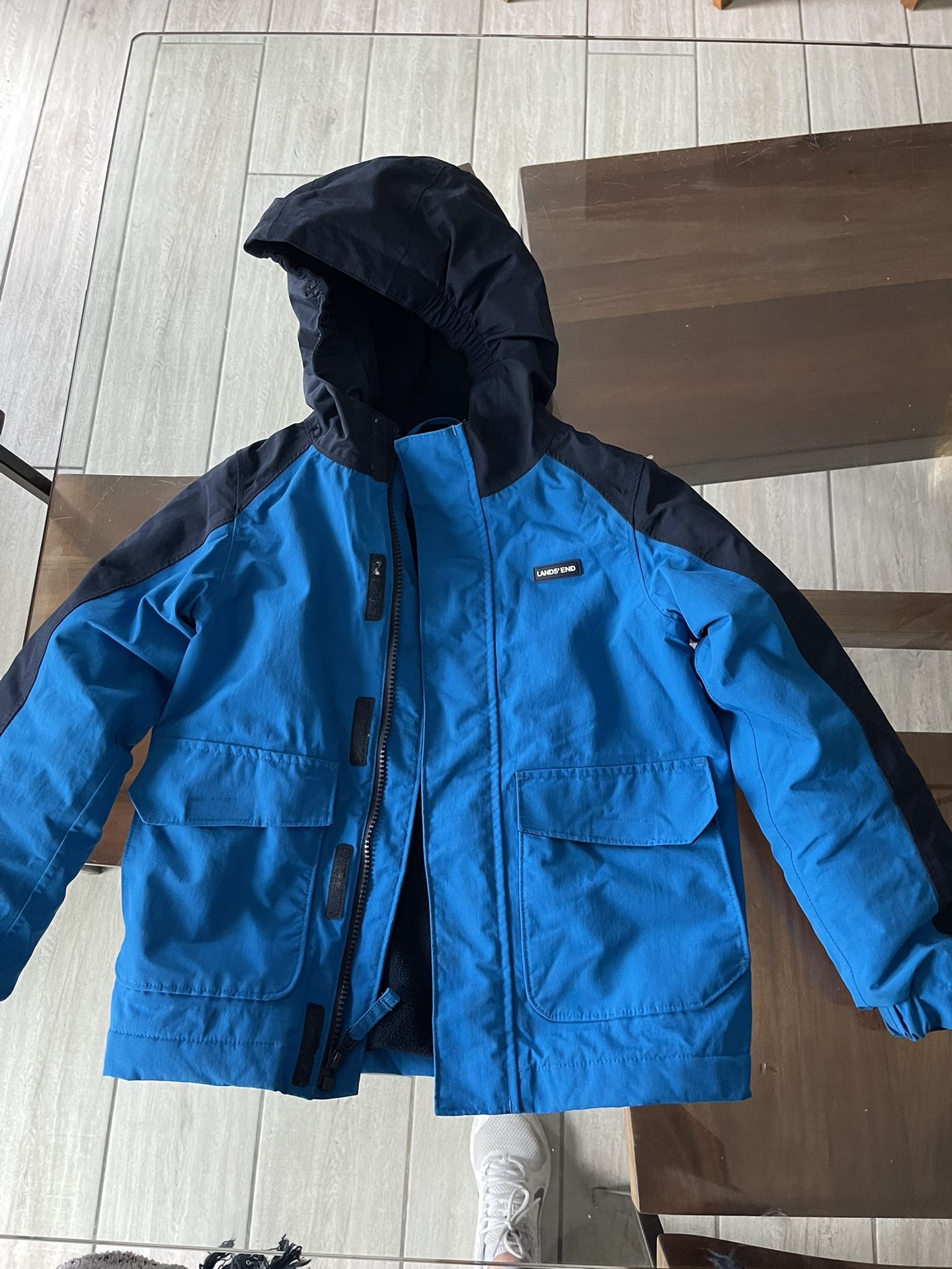 Lands end Boy Jacket