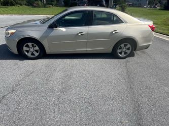 2013 Chevy Malibu lt