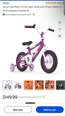 Bikes 12” BNIB!