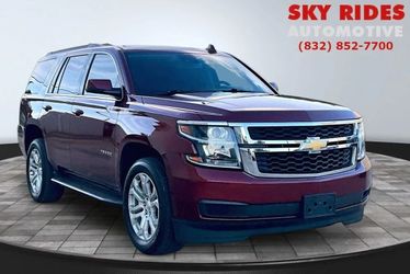 2020 Chevrolet Tahoe