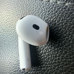 Apple AirPods 4  - LEFT ONLY - A3053 