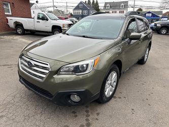 2015 Subaru Outback
