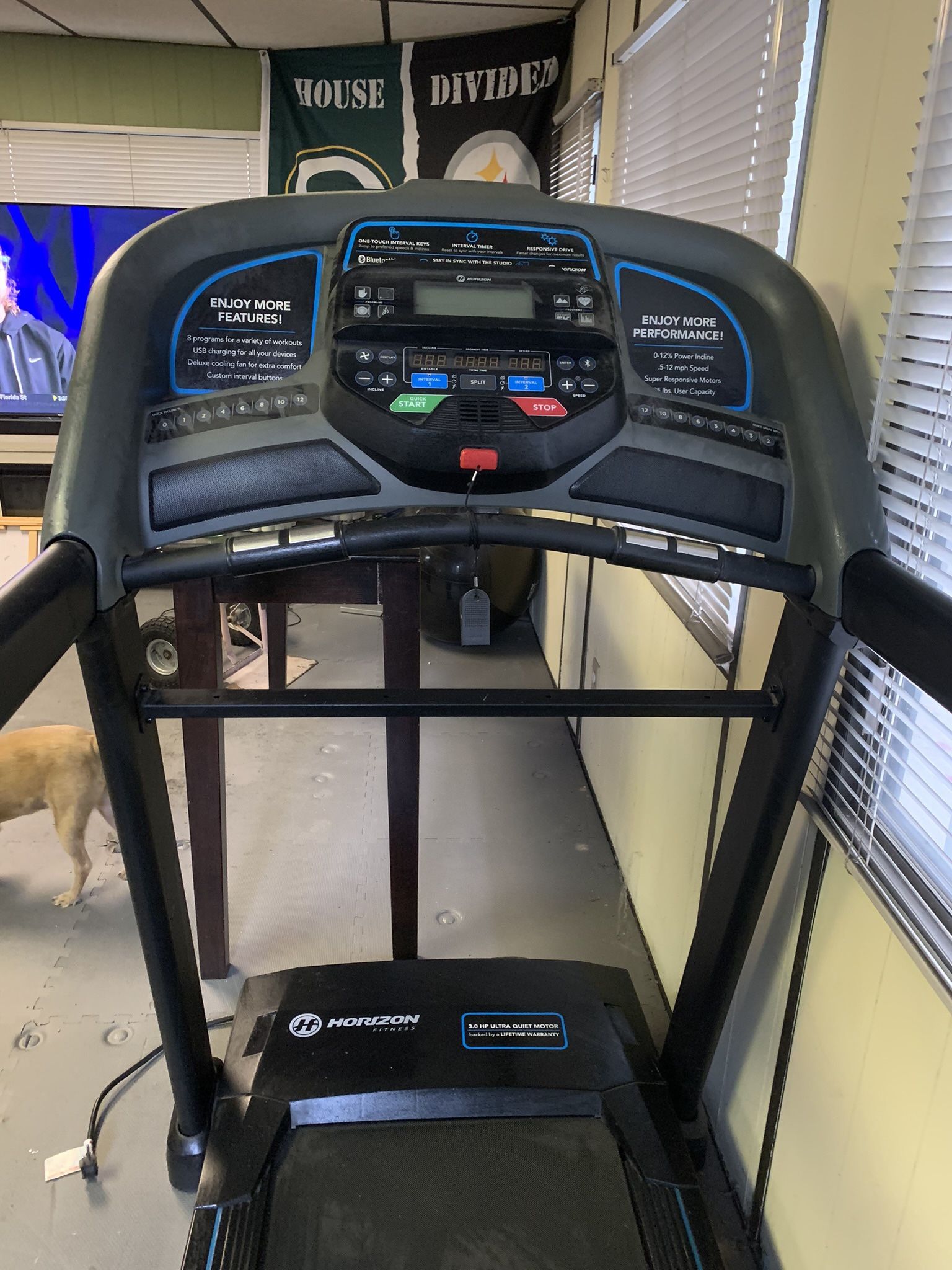 Treadmill