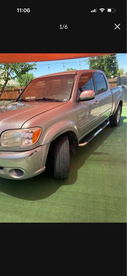 Toyota Tundra