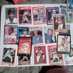 80s 90s rookie cards and more