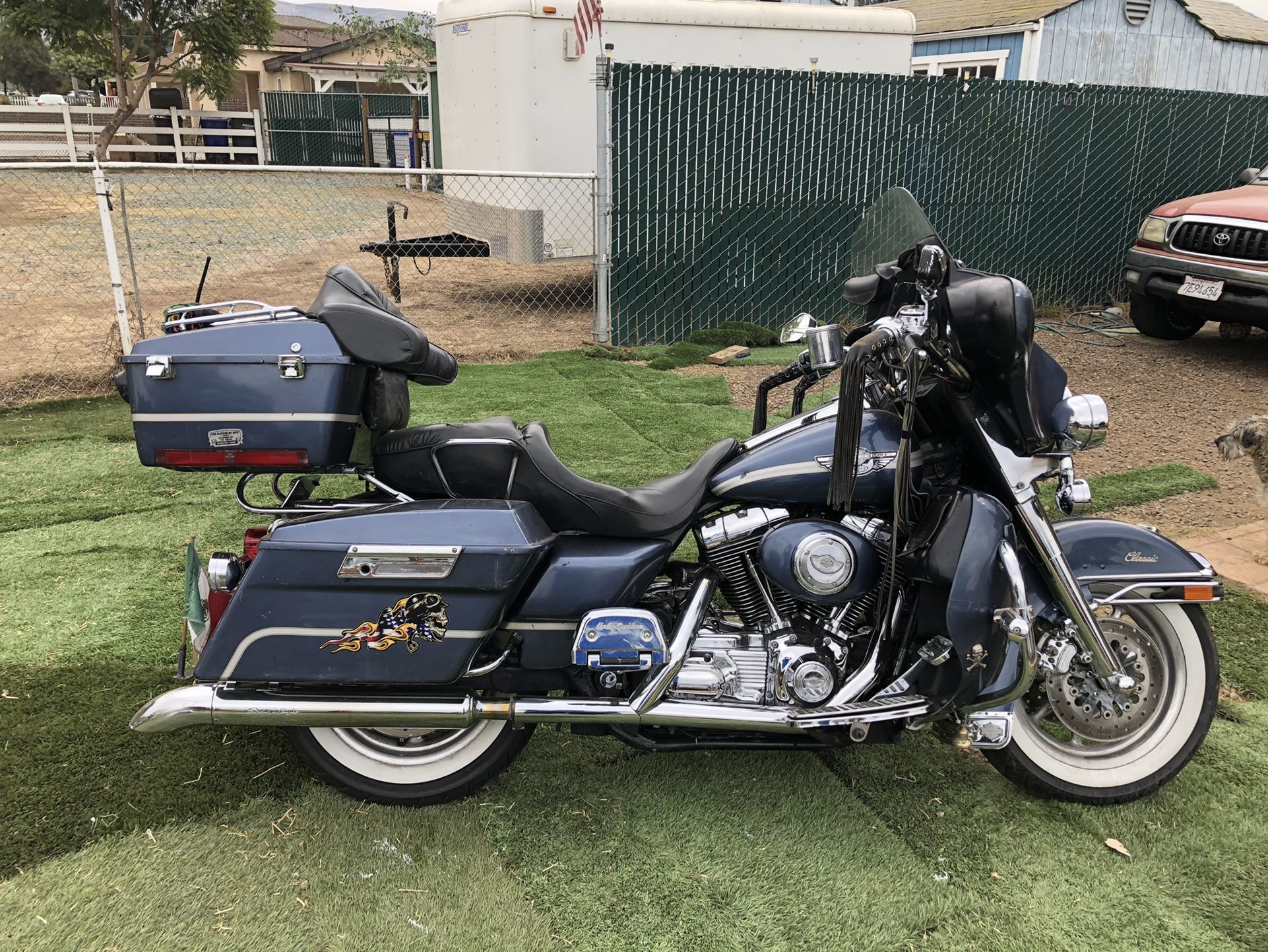 2003 Harley Davidson Electra glide