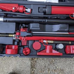 Pittsburgh 10 Ton  Hydraulic Body Repair Kit $100