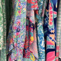 Lilly Pulitzer Items 