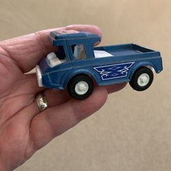 TOY Vintage TOOTSIE TOY RESCUE PICK-UP TRUCK #813