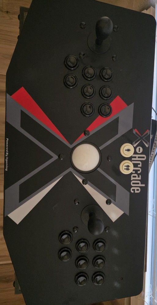 XARCADE TANK STICK CONTROLLER