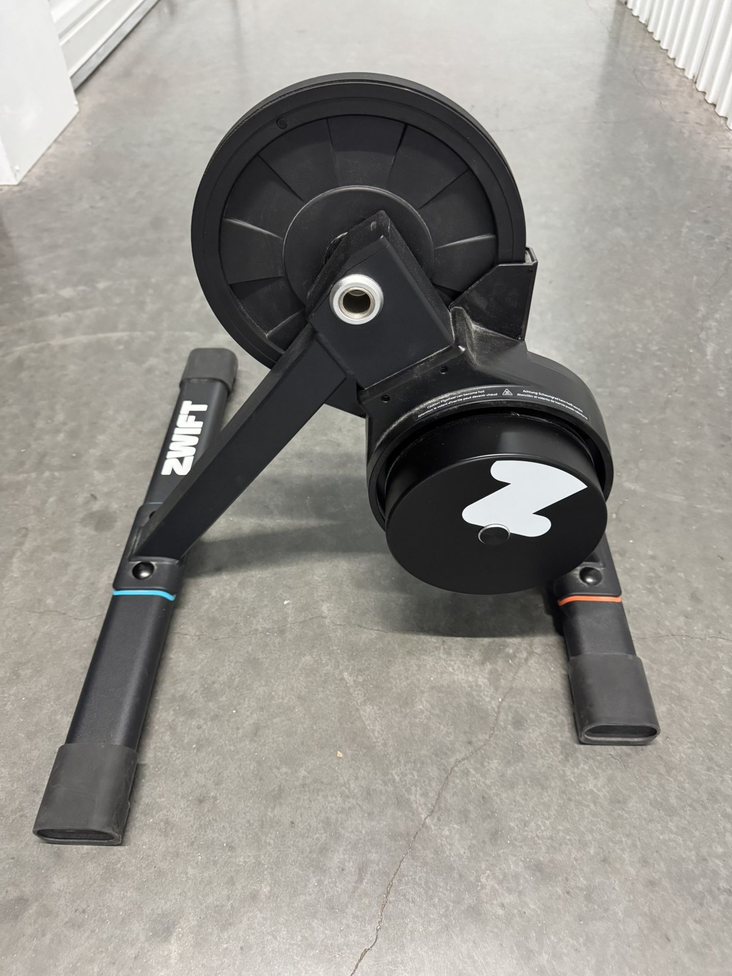 Zwift Bike Trainer