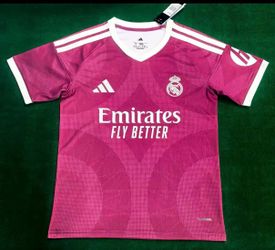 Mbappe 26/27 pink jersey