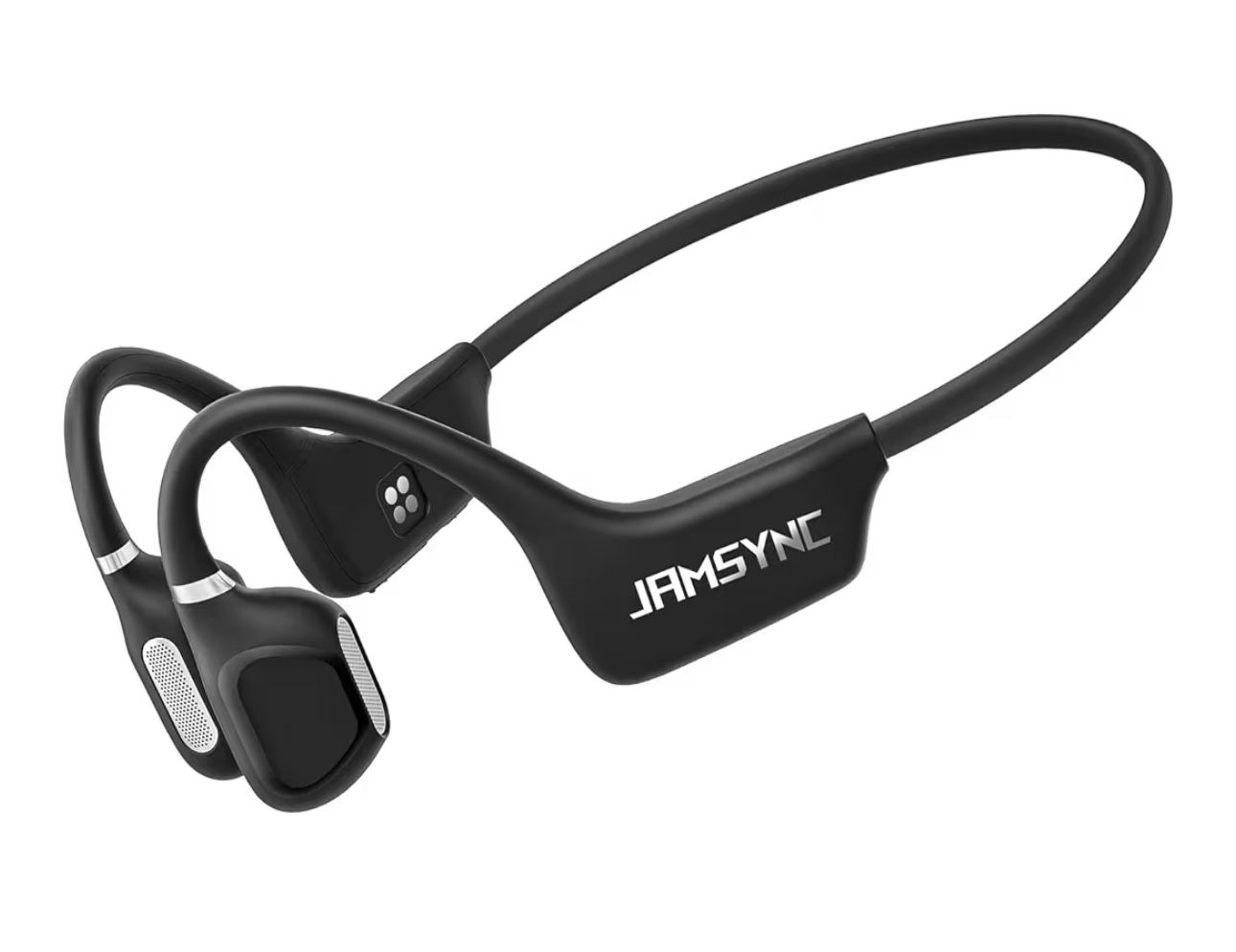 New Open Ear Headphones, Running Headphones Bluetooth 5.4 with Built-in Mic, Bone Conduction Headphones 14H Battery & IPX5 Waterproof, Sports Headphon