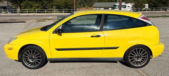 2001 Ford Focus