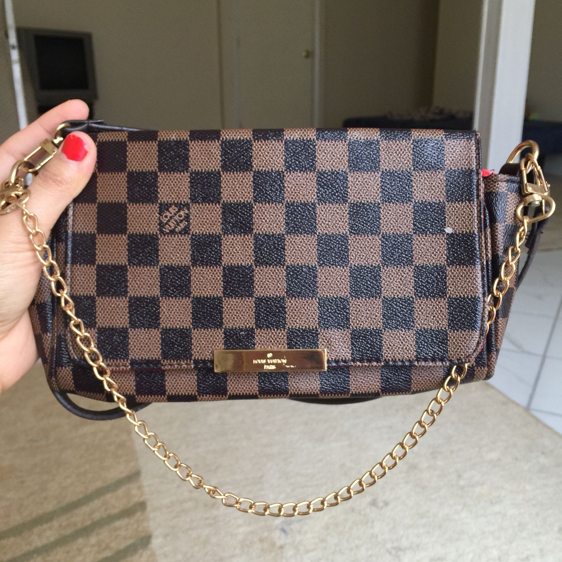 Lv wallet purse hand bag clutch Luis’s Vuitton