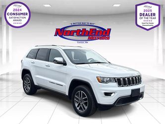 2022 Jeep Grand Cherokee WK