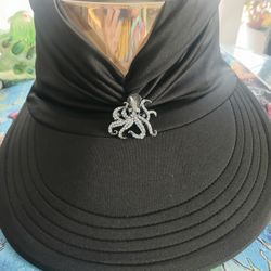 New Octopus Sunhat 