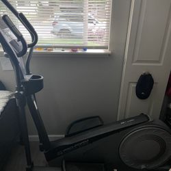 Elliptical 