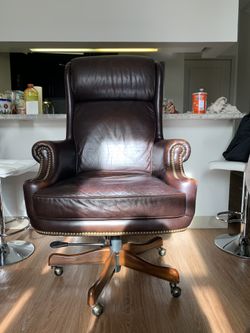 Vintage Leather Sofa