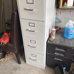 Metal Cabinet Files 