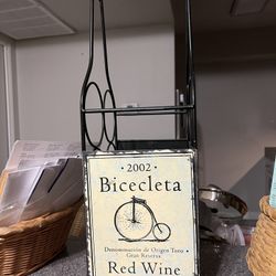 WINE RACK 