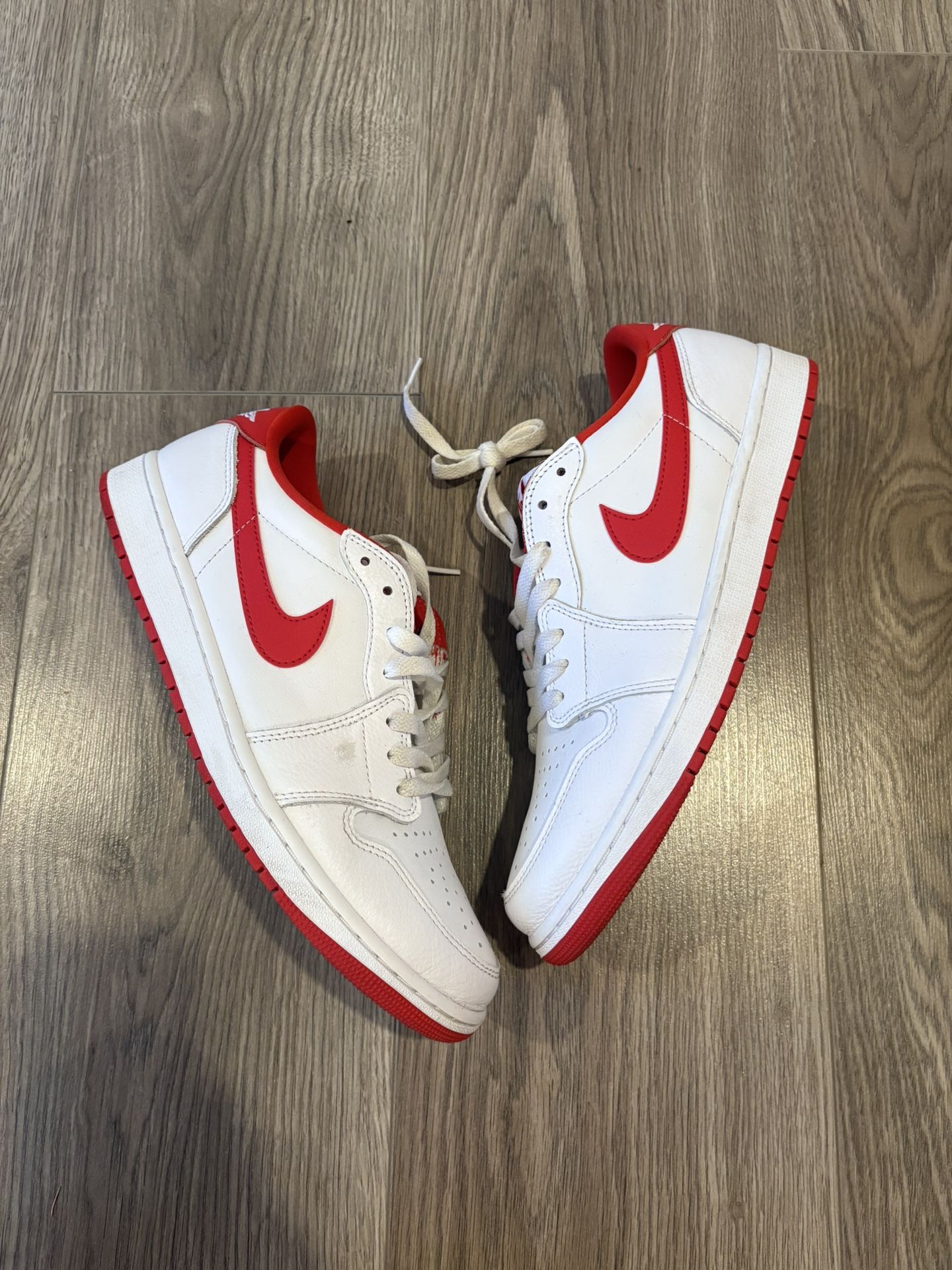 Jordan 1 Retro Low OG University Red Size 11.5 Men’s