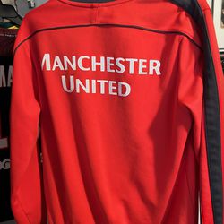 Nike Manchester United Soccer Jersey