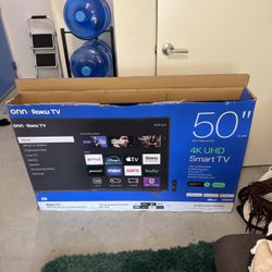 ONN 50” TV