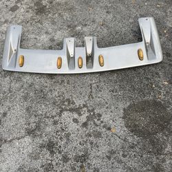 F250. Windshield Visor