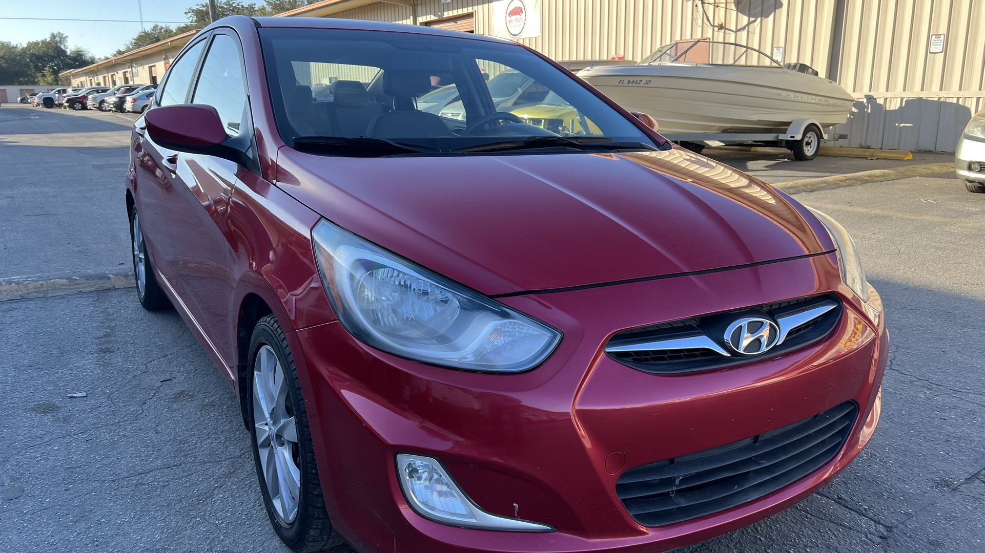 2012 Hyundai Accent
