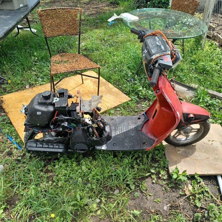 1992 Yamaha Yamaha