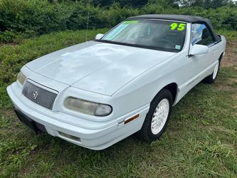 1995 Chrysler LeBaron