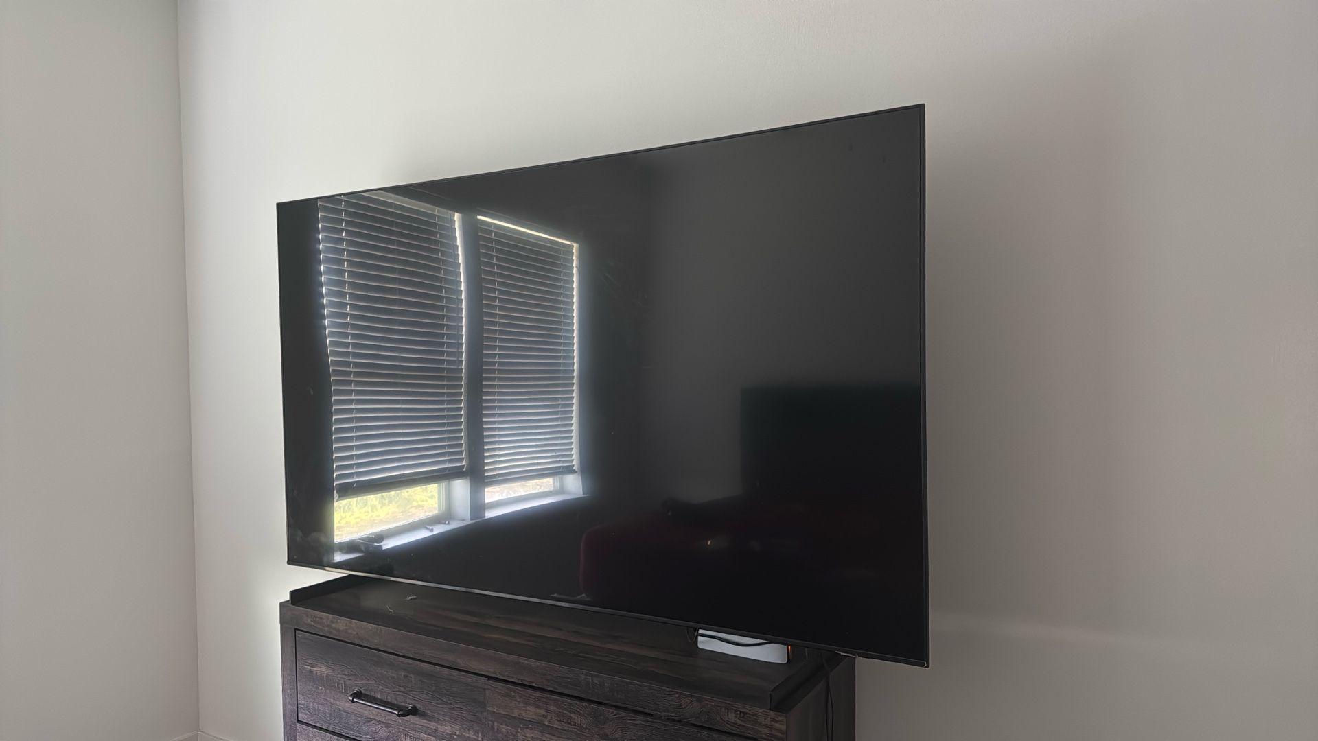 85inch Samsung Smart TV