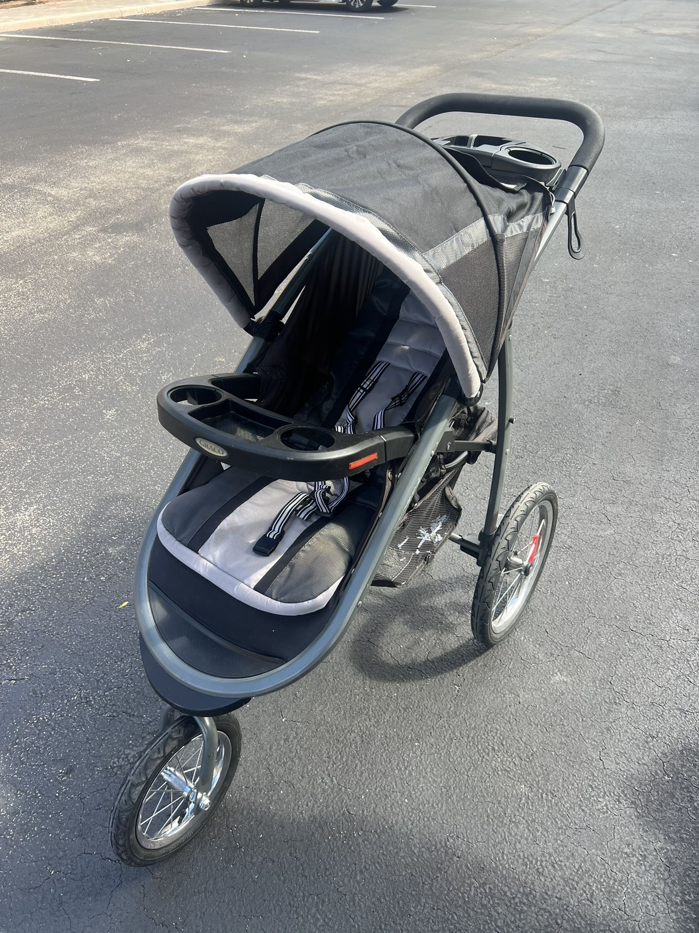 Greco Jugging Stroller