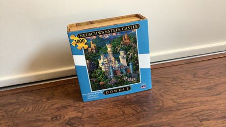 1000 piece puzzle