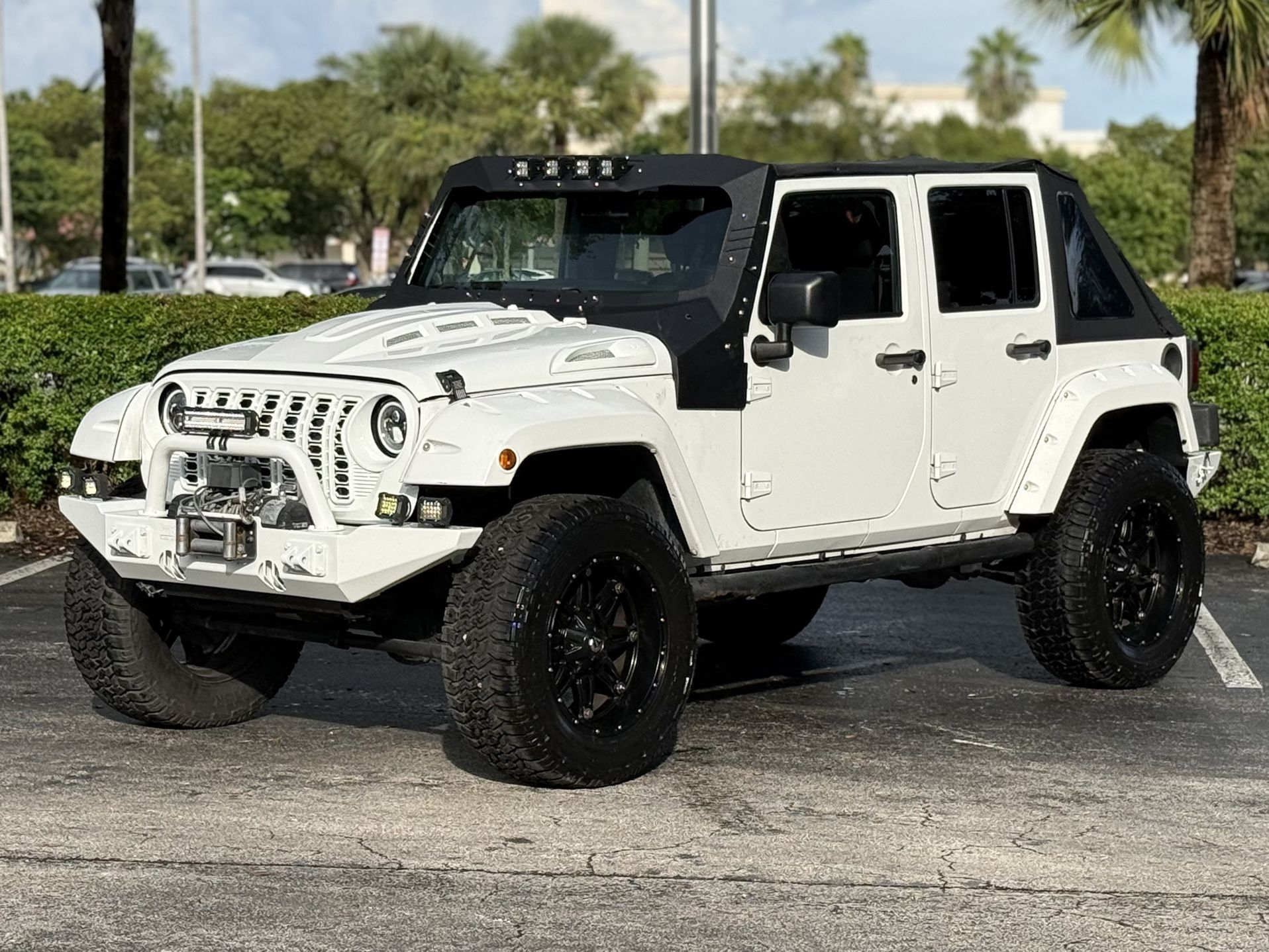 2014 Jeep Wrangler Unlimited