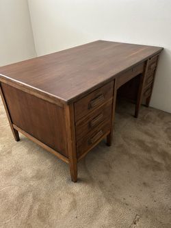Vintage Desk … Computer Office