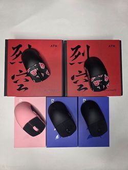 ATK & Ninjutso Gaming Mouse