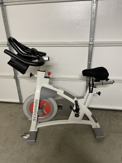 Exercise bike