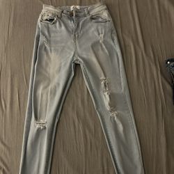 Jeans Size 7/8
