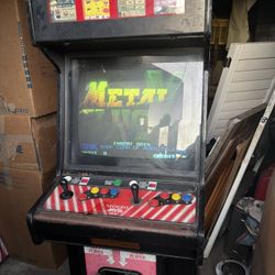 Neo Geo Arcade Machine 