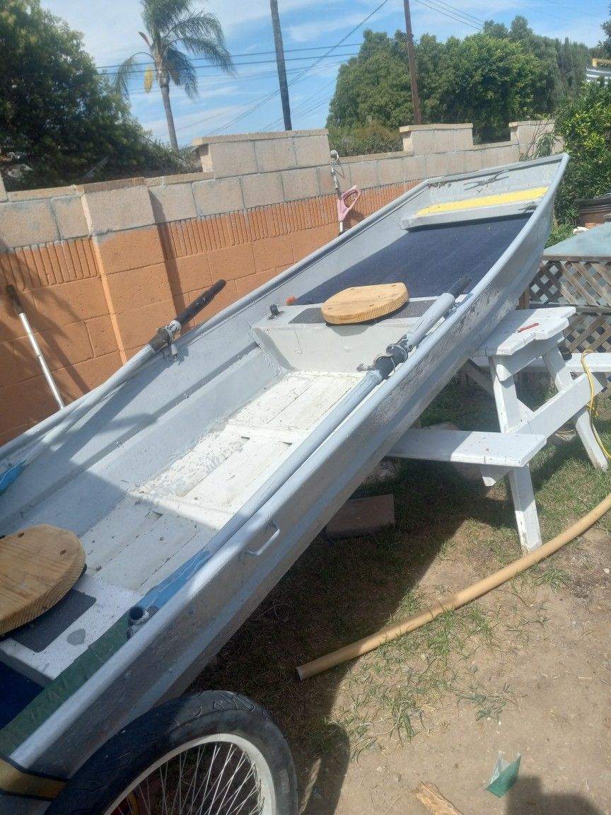 Row Boat 14 Foot