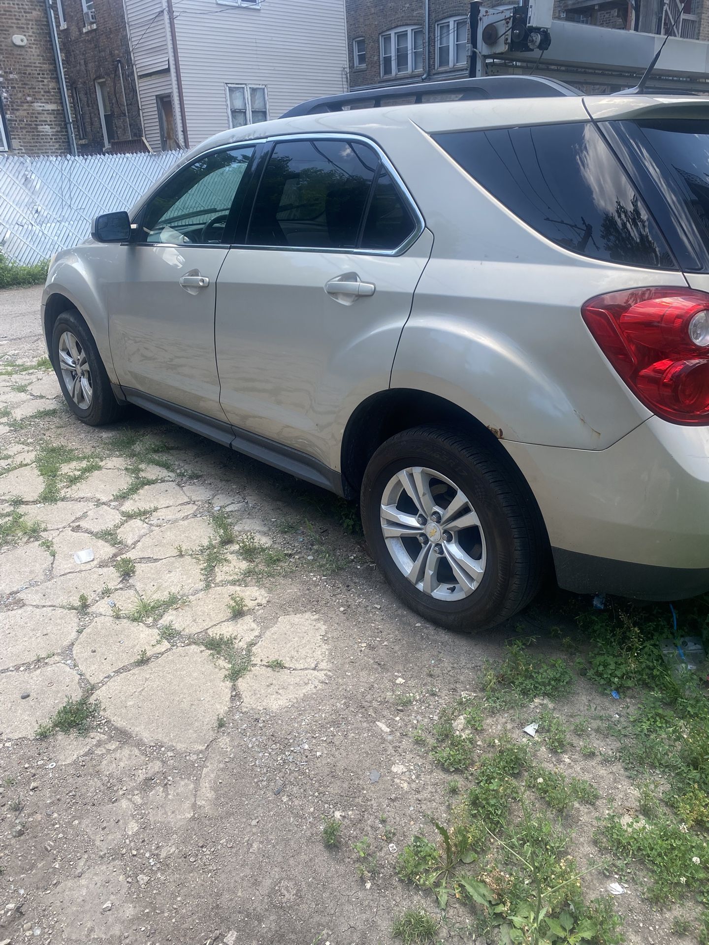 2012 Chevrolet Equinox