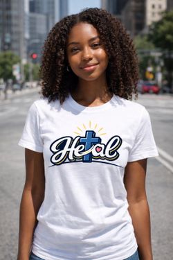 Tee Shirt Heal