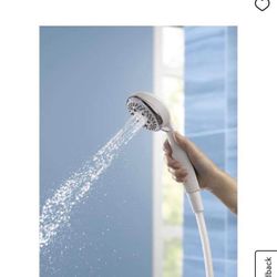 Peerless 5-Spray Massaging Hand Shower in Chrome
