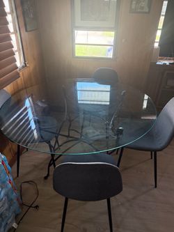 Dining table